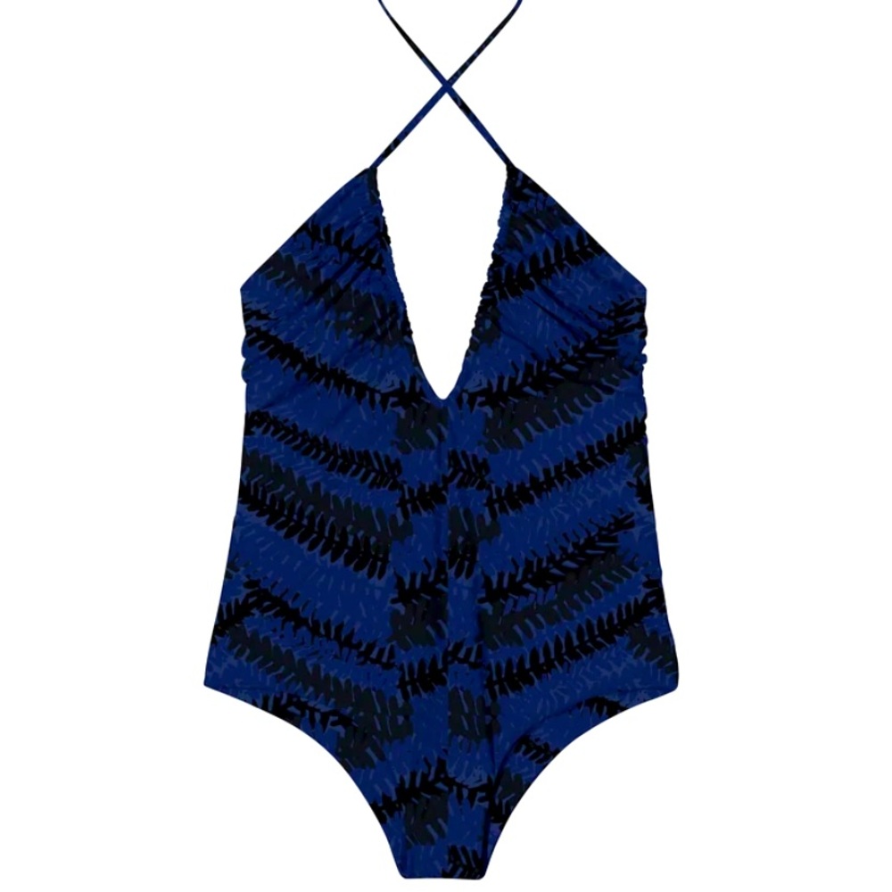 MIKOH Luana One Piece NWT size L